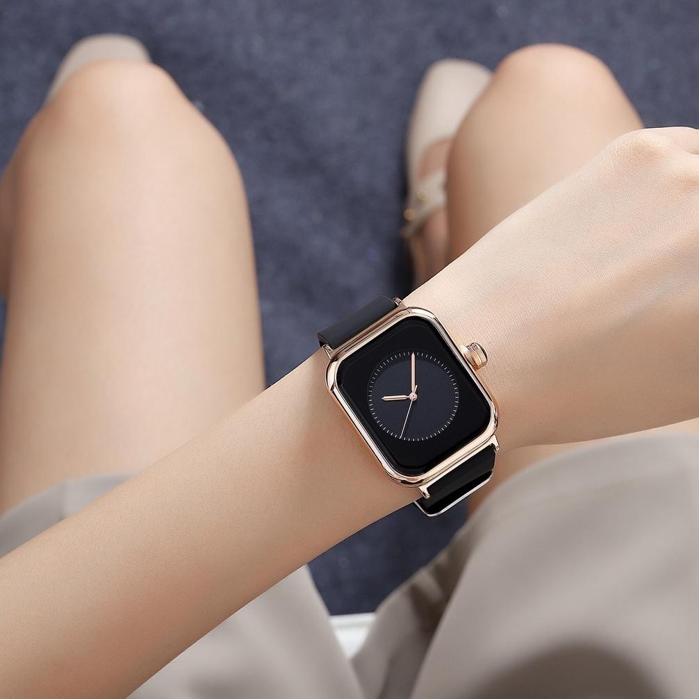 {JAM} VAVA VOOM 2391 Jam Tangan Wanita Original Fashion Anti Air Stainless SteelFree BOX+Baterai cad