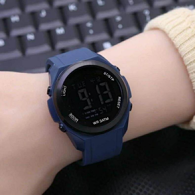 {JAM} JAM TANGAN WANITA ATAU PRIA UNISEX TAHAN AIR 100% TERBARU 2023 TERLARIS KEKINIAN TERLARIS
