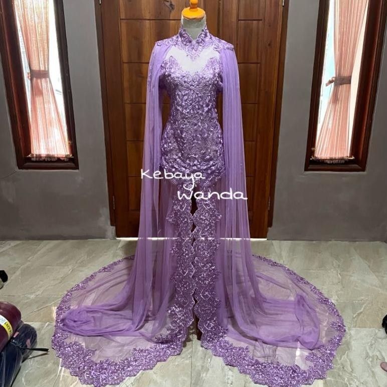 SALE Gaun Pengantin / Gaun Pengantin Mewah / Kebaya Akad Nikah / Gaun Akad Nikah Terbaru / Baju Peng