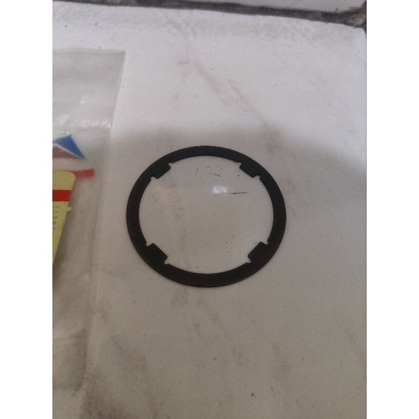 Ring Gigi Gear Box sisipan original Danmotor untuk vespa excel T5 Ring Penahan