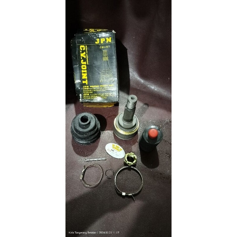 AS RODA LUAR KIA VISTO GIGI 20