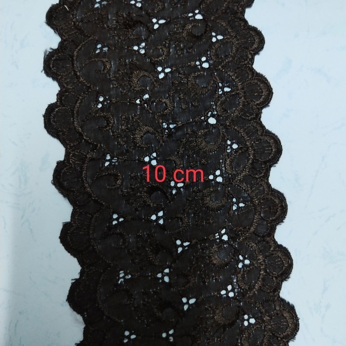 

RENDA katun 50.000/13.5 meter