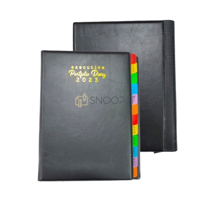 

Terbatas Buku Agenda Executive Portofolio Diary Ukuran B5 Tahun 2023 #1418 Bagus