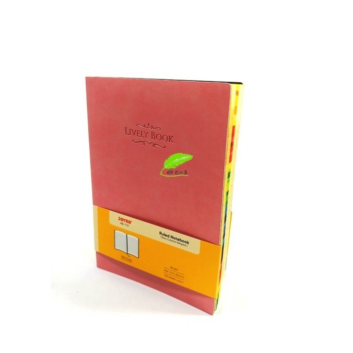 

Star Joyko Buku Catatan Nb-713 Notebook Lively Book -Per Pcs Sale!!!