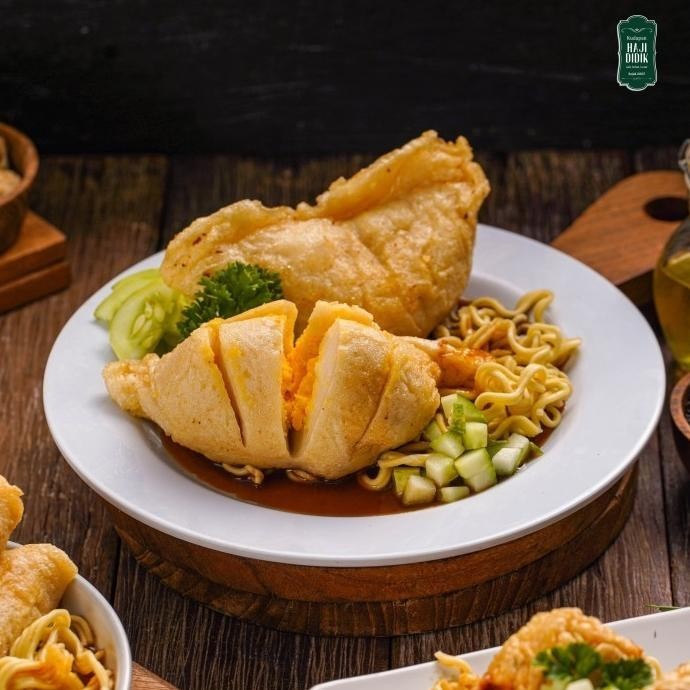 

PEMPEK KAPAL SELAM - MATANG BEST QUALITY TANIALIYA56