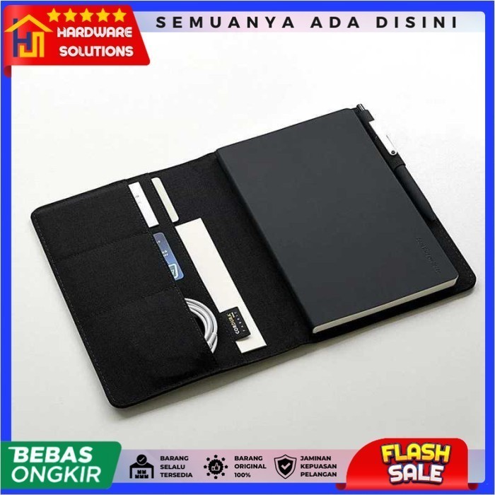 

Spesial Kaco Alio Memory Ii Pu Notebook Buku Catatan Kerja (Line+Square+Blank) Limited