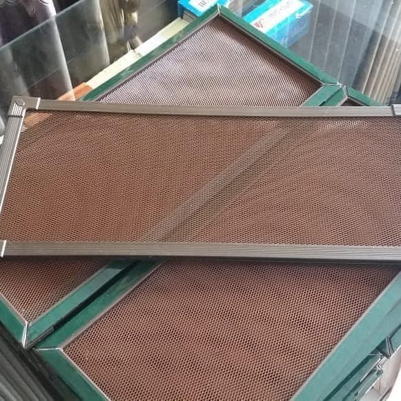 kasa nyamuk magnet ventilasi udara