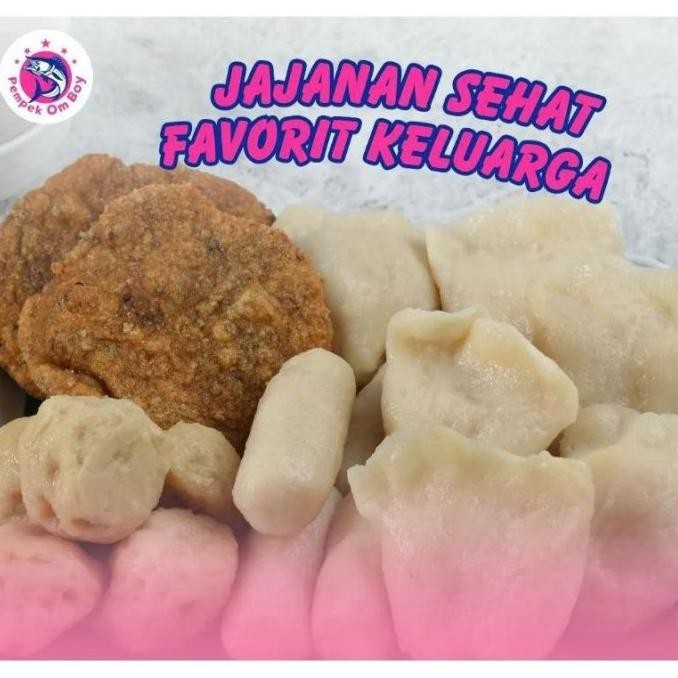 

PEMPEK MIX ISI 24 TANIALIYA56