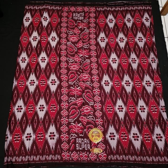 Sarung Ardan Goyor By Ketjubung Original