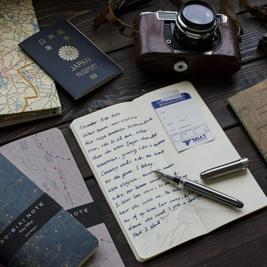 

Trendi Yamamoto Ro-Biki Notebook 91X210Mm Berkualitas