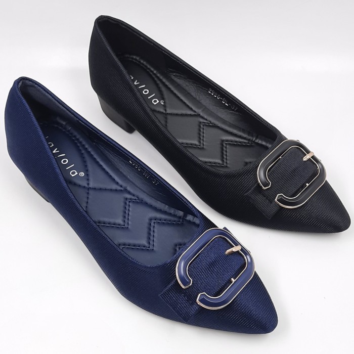 Laviola Shoes - Sepatu Flat Shoes Wanita - 2986 Lsw