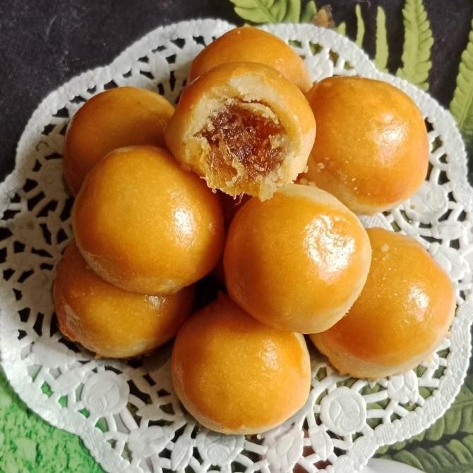 

Kue Nastar 500gr TD