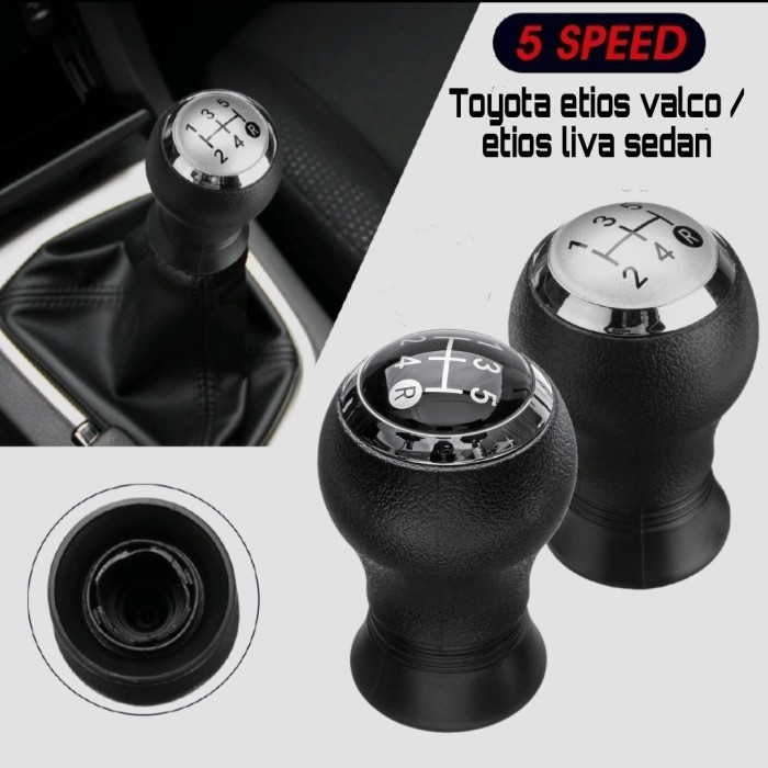 Terbaru shift knob etios valco
