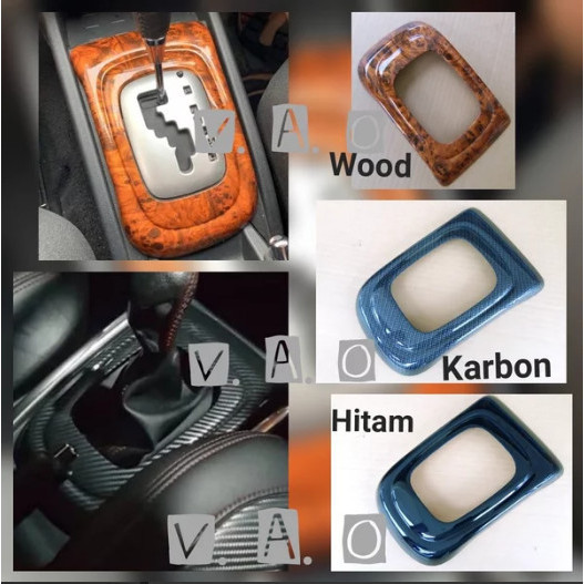 Terbaru Panel Shift All New Rush All New Terios