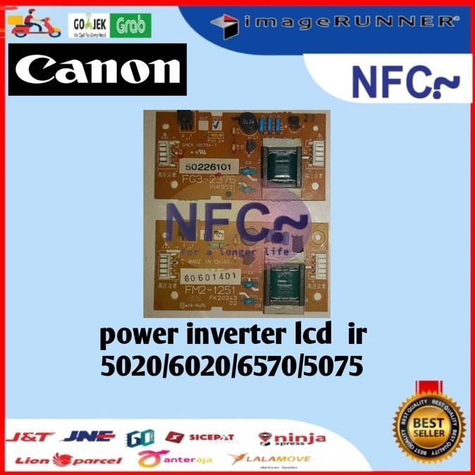 [For Sale] Lcd Ir6020 Ir6570 Pcb Inverter Lcd Ir5075