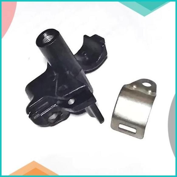 QJ50 QTD Star Sanex - handlebrake holder - KIRI 16novz3 suku cadang