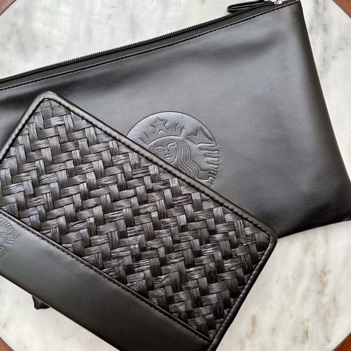 

Mantap Starbucks X Du Anyam 2024 Planner Hot Sale