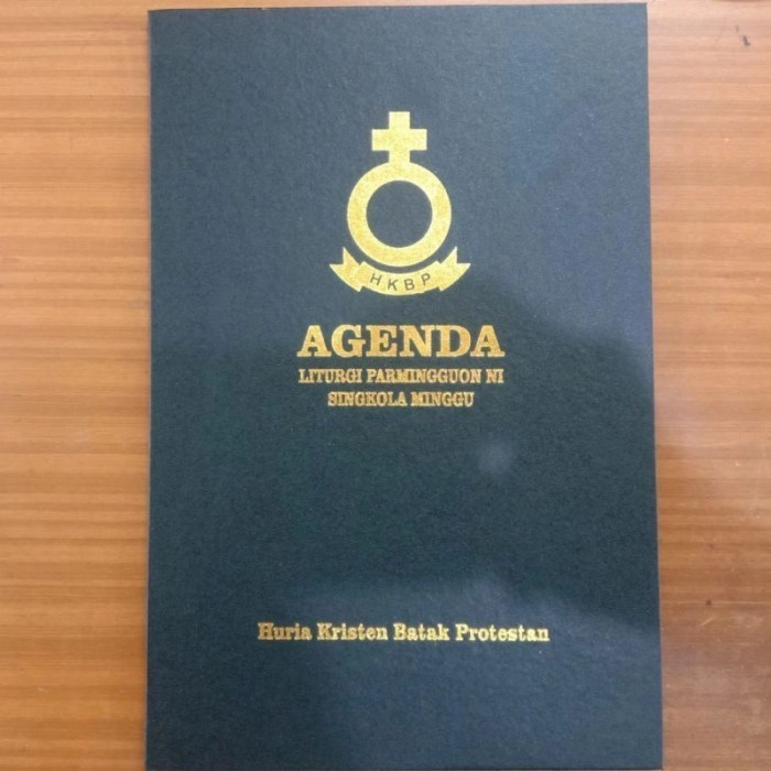 

Buruan Bts-297 Diskon - Buku Agenda Hkbp - Sekolah Minggu Trendi