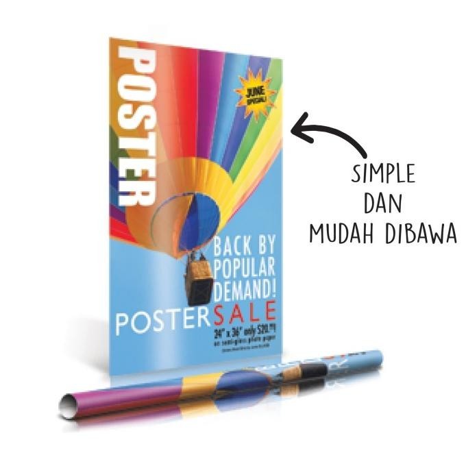 

CETAK A2 A1 A0 | Poster