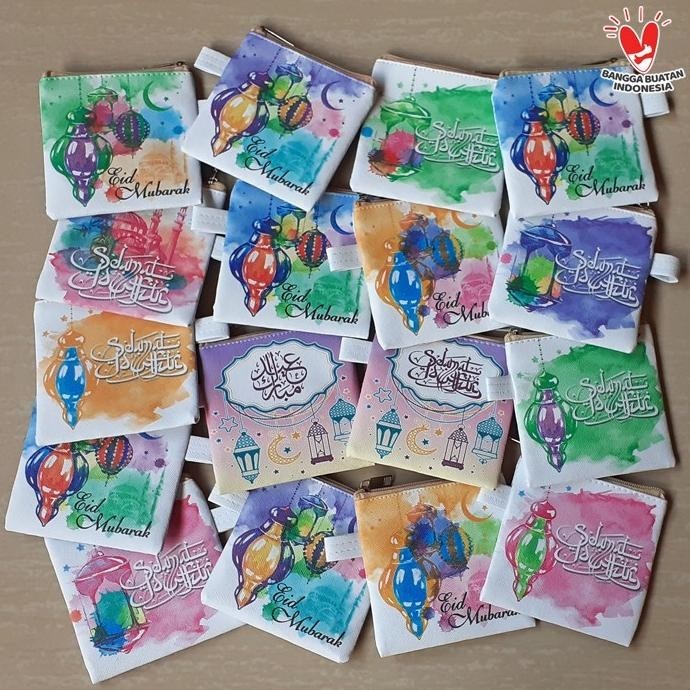 

Sale Dompet Lebaran / Amplop Lebaran Idul Fitri - Per12Pcs - Uk Mini Termurah Terlaris