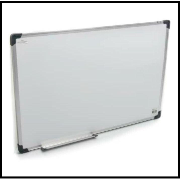 

HOT DEAL ODI PAPAN WHITEBOARD ALUMINIUM FRAME MAGNET 60X90CM PAPAN TULIS BAGUS !!!!!