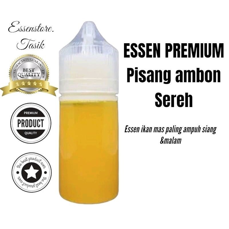essen ikan mas pisang ambon sereh essen ikan mas paling ampuh essen premium essen juara-217