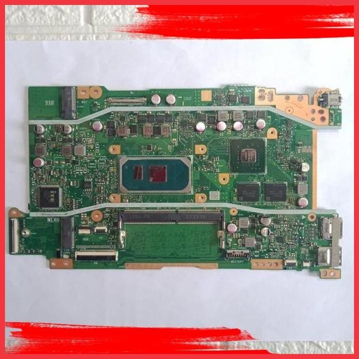 (BK SENS) MOTHERBOARD MAINBOARD MESIN ASUS VIVOBOOK 14 A416 A416J CORE I3 GEN 10 NVIDIA MX330 2GB OR