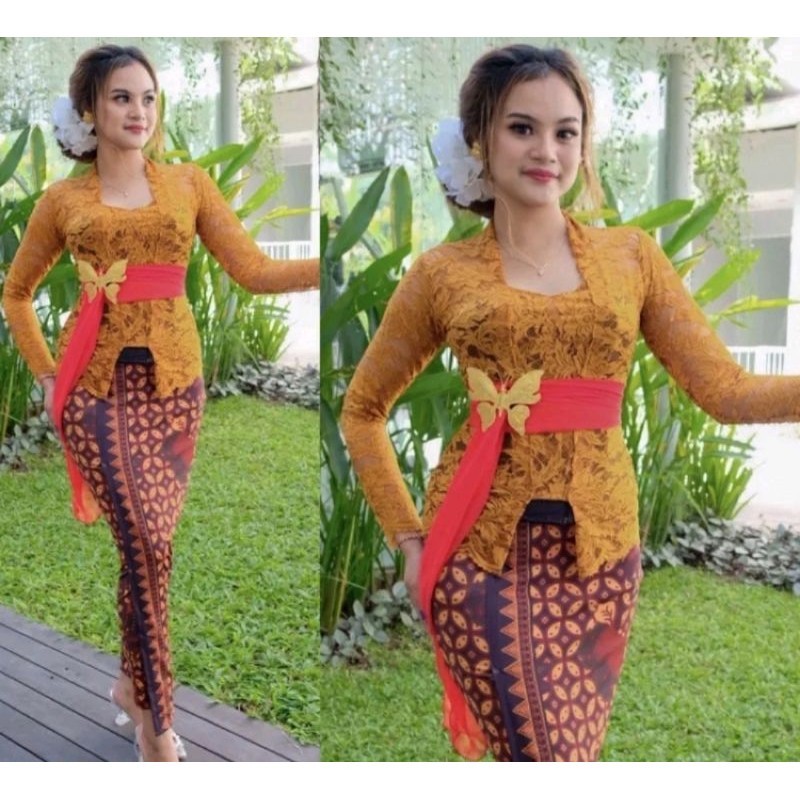 KEBAYA BROKAT SOFIA BALI