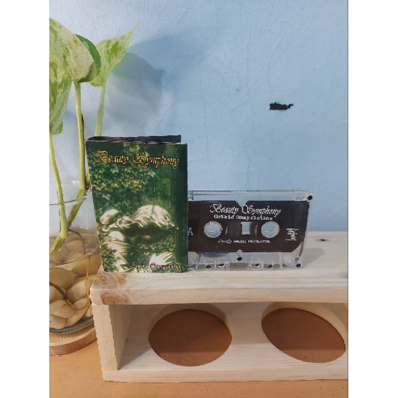 Kaset Pita Beauty Symphony Gothic Complication / Jual Kaset Metal