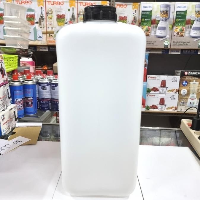 Terjangkau - Jerigen 25 Liter Baru (Bukan Bekas) .,