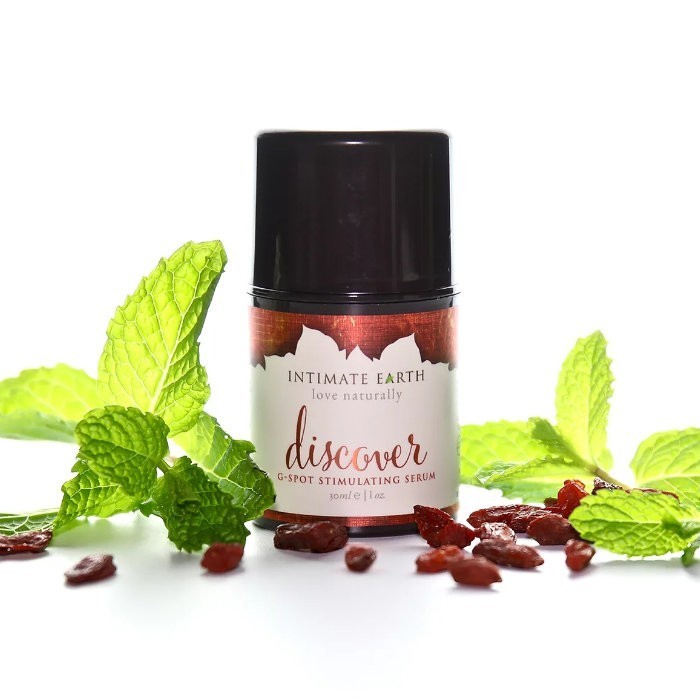 READY Intimate Earth discover - orgasmic booster stimulating serum