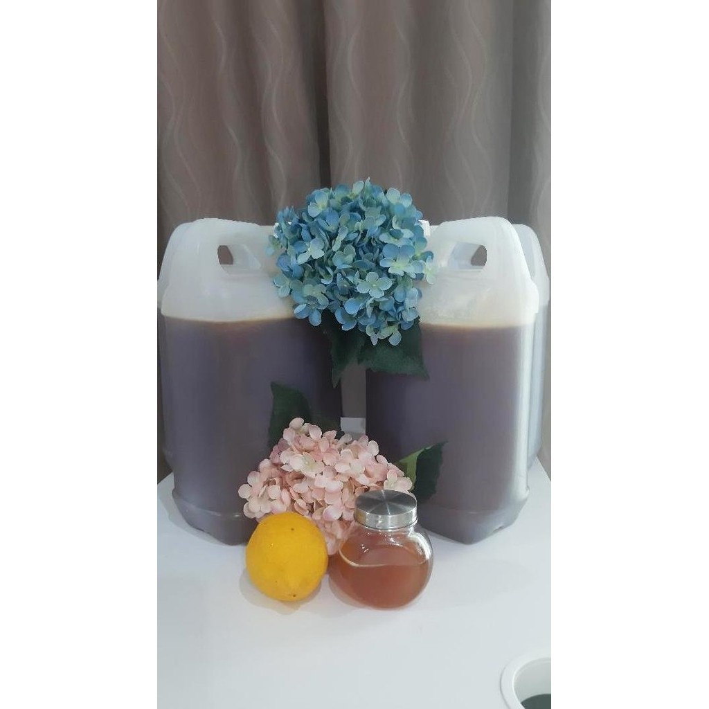 

Trend Madu Murni Dari Hutan Ntt 4500 Ml Stok Terbatas