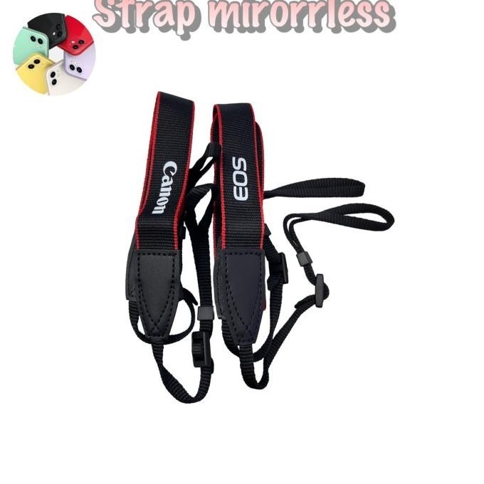 Special - tali strap canon mirrorless