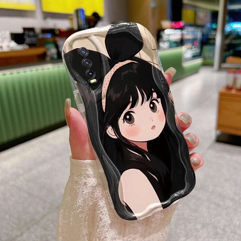 Casing Hp VIVO Y20 Y20i Y20S Y12S Y20 2021 Y12A Y20S G Y20T Y20S M Y20S D Y11s Y30G Case ponsel pola