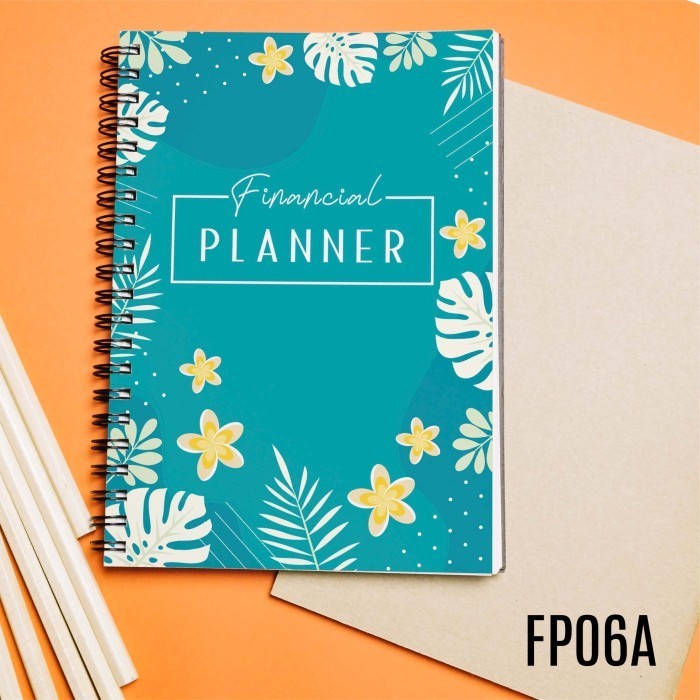 

Murah Artomaringi Uang Planner / Financial Planner Fp06A Beli 2 Free Pen Gel Promo