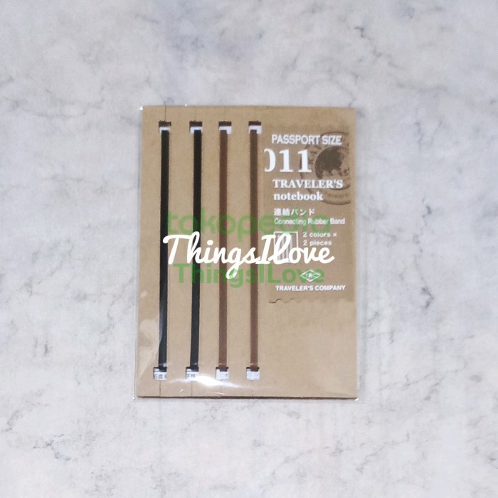 

Sale Midori Traveler'S Notebook Passport Insert - 011 Connecting Band Gilaa!!!