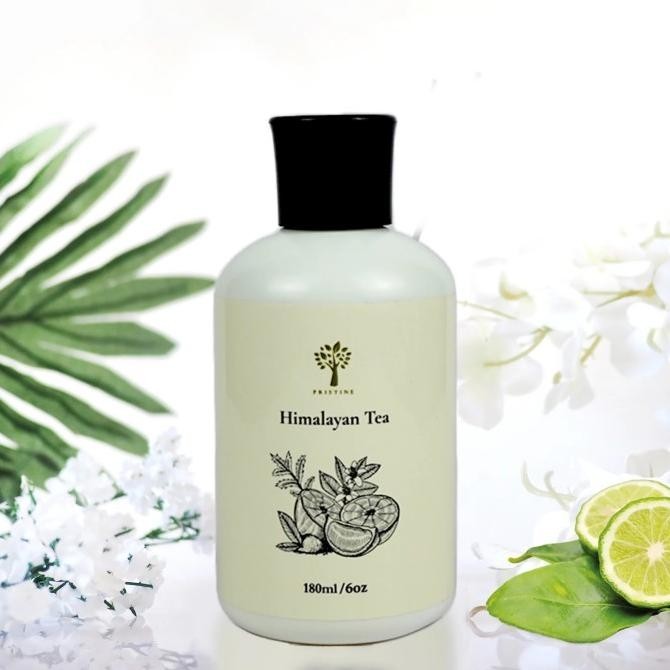 Pristine Himalayan Tea Refill Reed Diffuser 180Ml - Signature Series