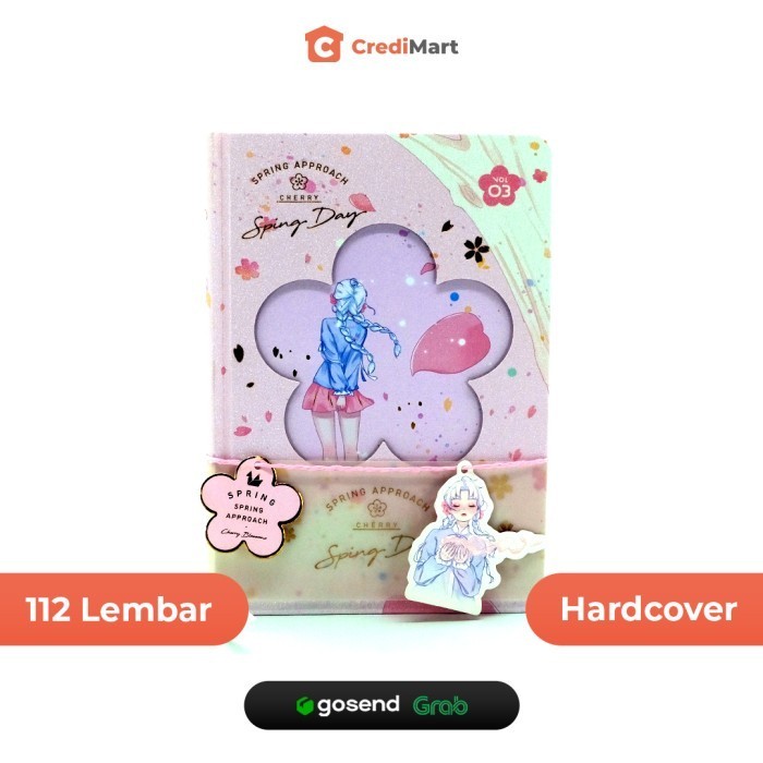 

Murah Notebook Anime - Agenda Buku Tulis Import Trendi