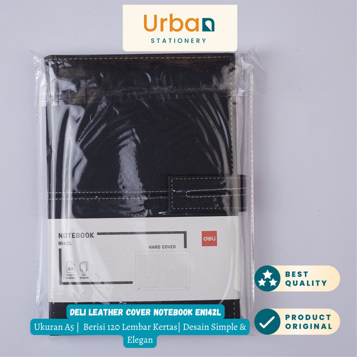 

Cuci Gudang Deli Leather Cover Notebook Buku Catatan Agenda Kulit Magnetic En142L Terbatas