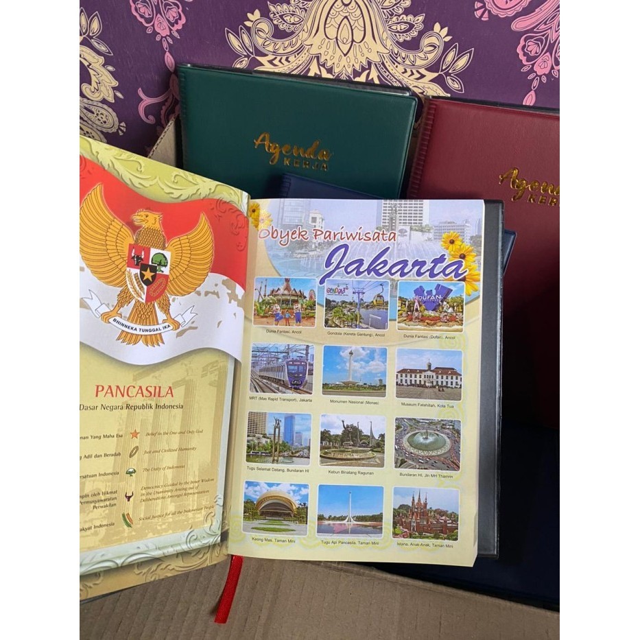 

Hadir Agenda Kerja Th Kertas Kream 2024 Promo