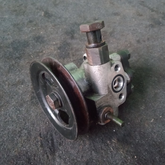 Pompa Power Steering Kia Visto #Bergaransi #Kualitas Terbaik