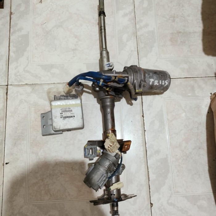 Column Colum Steer Stir Eps Rush-Terios #Bergaransi 1 Bulan