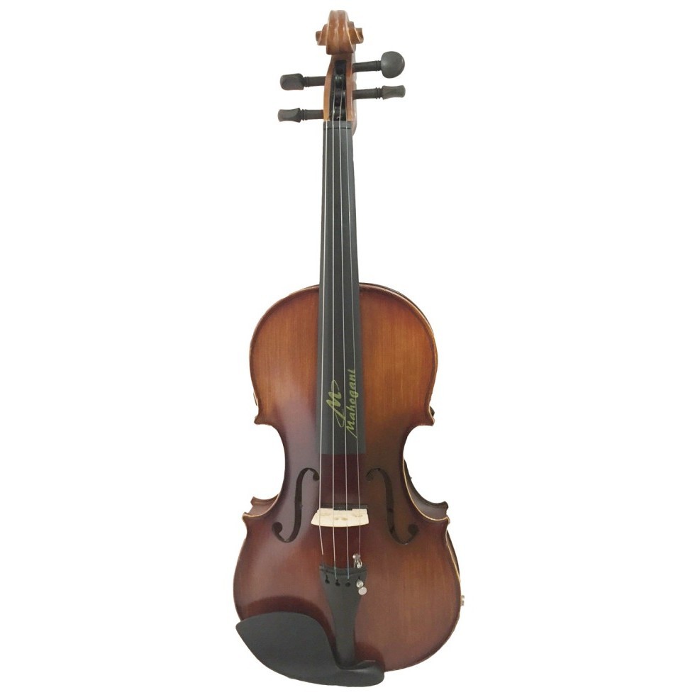 Biola / Violin Akustik Elektrik Mahogani E-360 4/4
