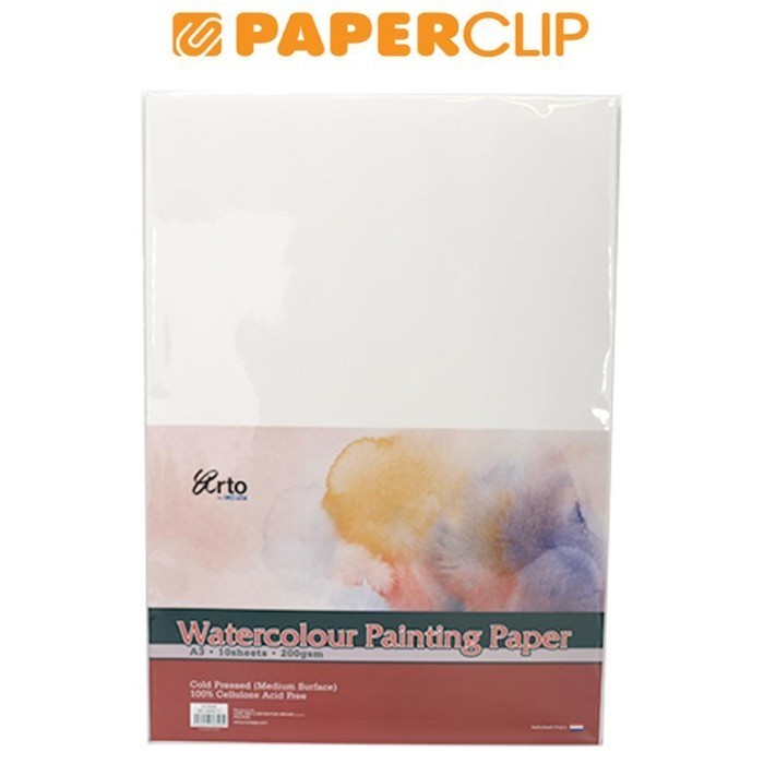 

Hari Ini Paper Watercolour Arto200A3 80-36343-2 Terbatas