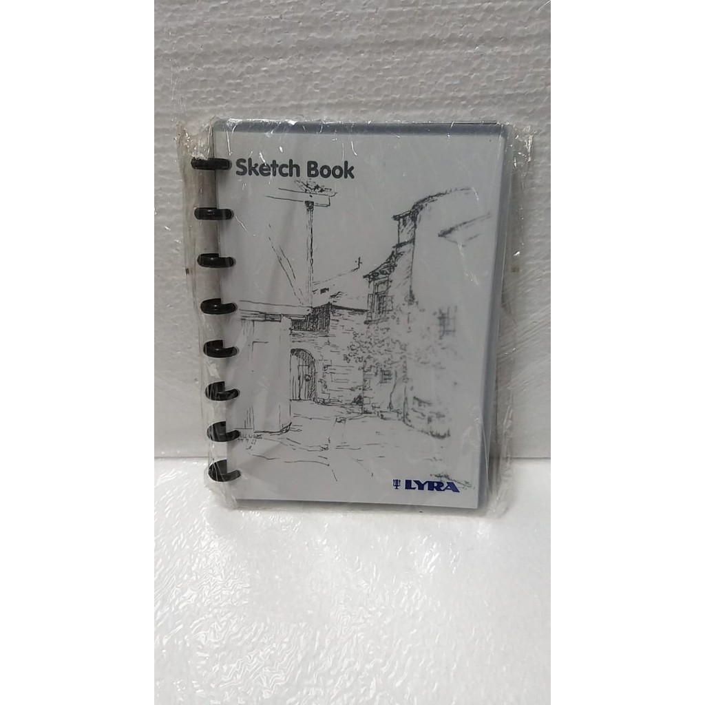 

Kusus Hari Ini Sketch Book Lyra A5 30 Lembar Gilaa!!!