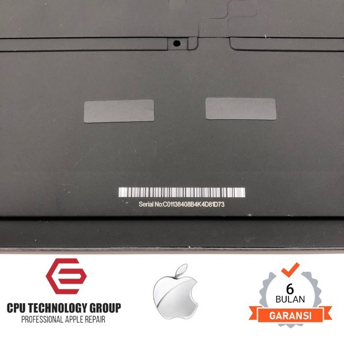 Original Baterai Macbook Air 11 Inch A1370 / A1406 Tahun 2011-2012