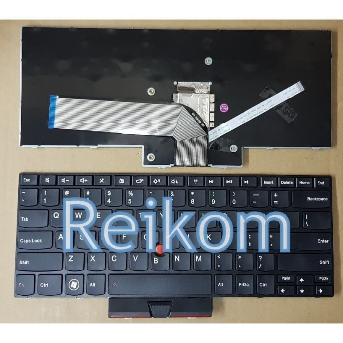Terbaru Keyboard Laptop Lenovo Thinkpad Edge 14 Edge 15 Edge E40 Edge E50 Promo Terlaris