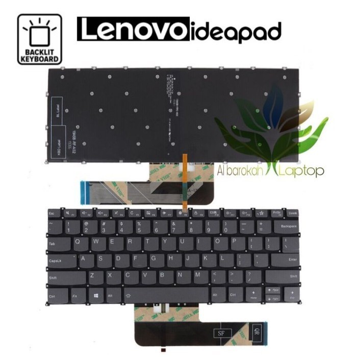 Terbaru Keyboard Lenovo Thinkbook 14 G2 Itl Thinkbook 14 G2 Are 20Vd 20Vf Promo Terlaris