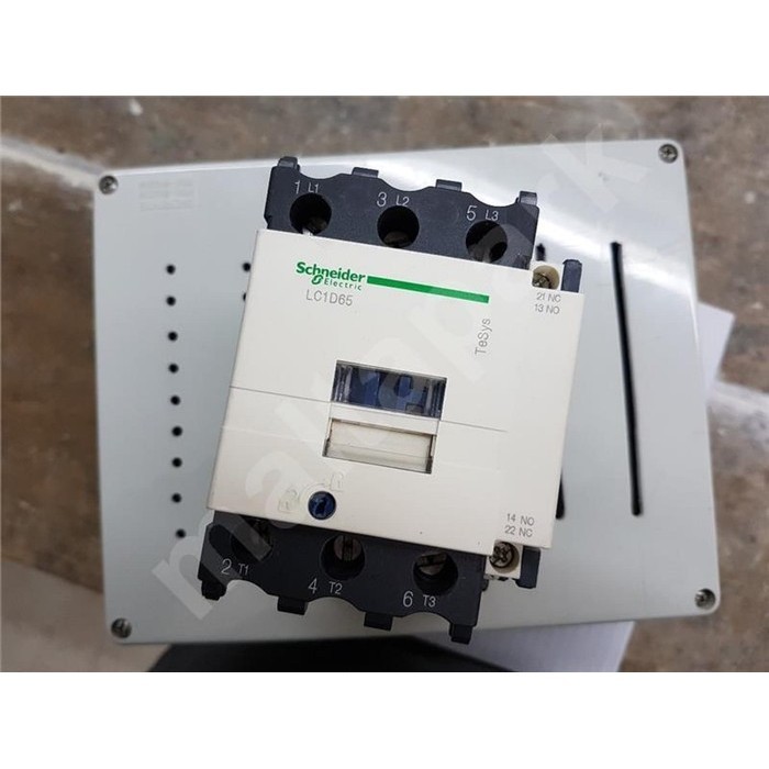 Contactor Schneider Lc1D65 M7 / Kontaktor Schneider Lc1D65M7 Tele