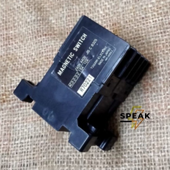 Contactor Ac Daikin Togami Clk-15Jt40-P6C